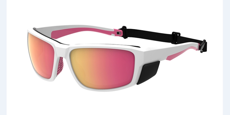 bio-based motorcycling glasses