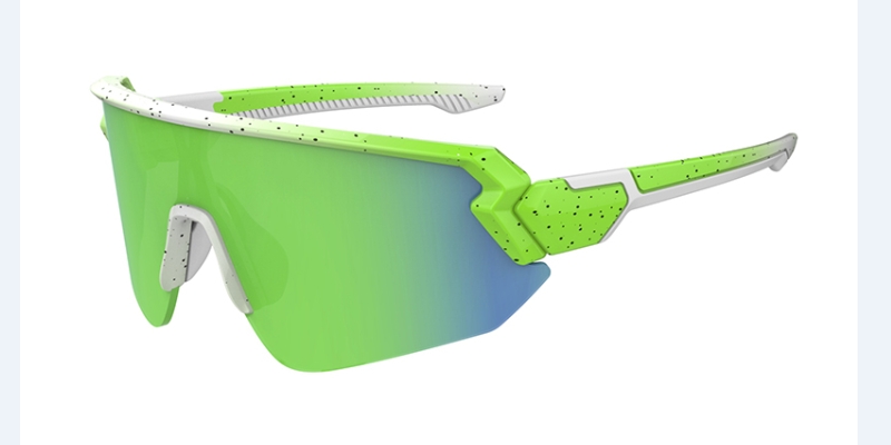 cycling eyewear