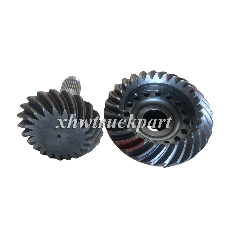 truck crown wheel and pinion 21x28 truck crown wheel and pinion 21x28