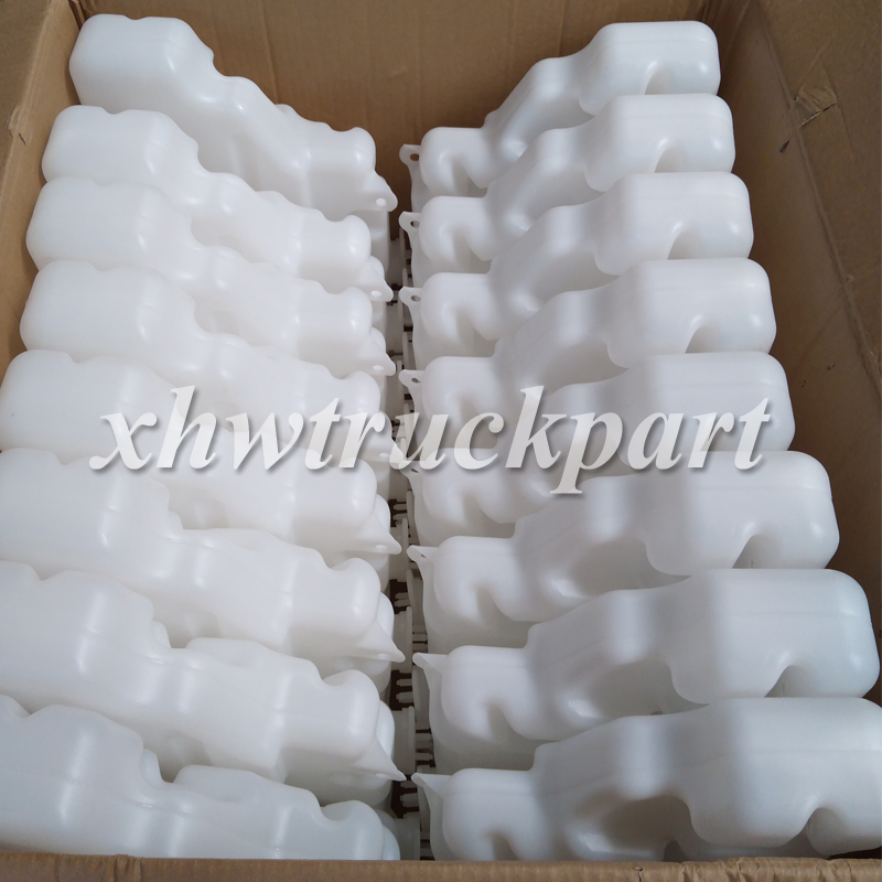 truck windscreen washer container