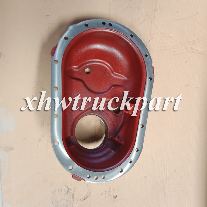 truck axle differential cover