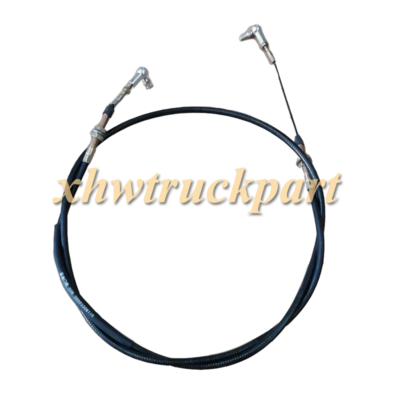 BEIBEN truck part Accelerator Cable 5063000330