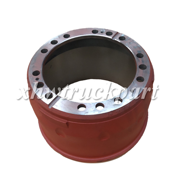 Brake Drum 3054230401 Brake parts for heavy duty trucks