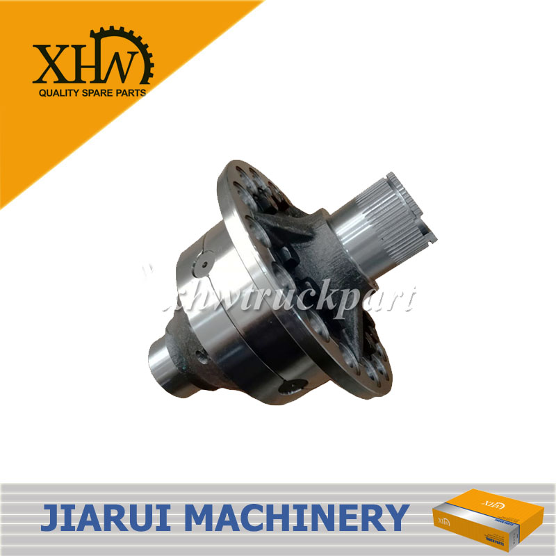 Differential assy 3463508123 Differential case complete suitable for mb