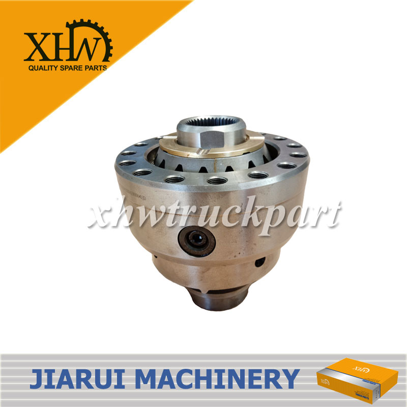Differential Kit 9423502123 Differential case complete suitable for actros