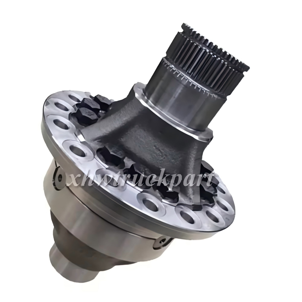 Differential Assembly 3873505923 Differential case complete suitable for mb