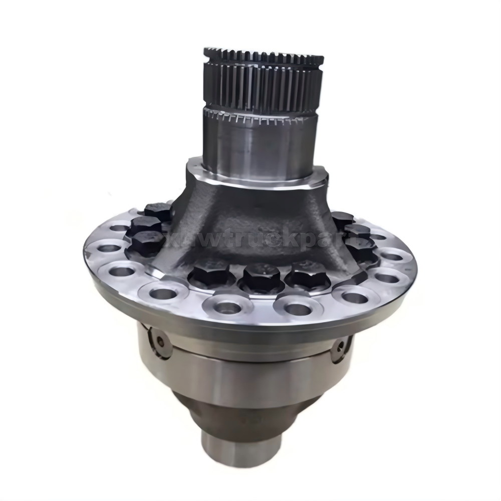 Differential Assembly 3873505923 Differential case complete suitable for mb