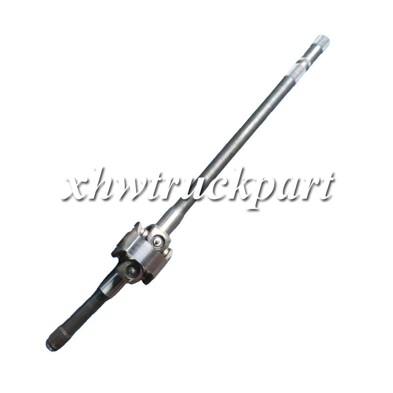 Axle Shaft 670-270 830-270 Shaft for front drive axle Truck axle shaft