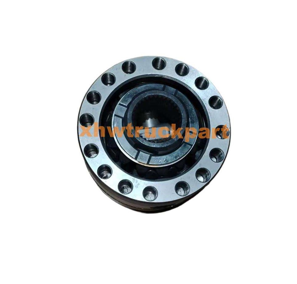 Differential Kit 9443500523 Differential case complete suitable for actros small