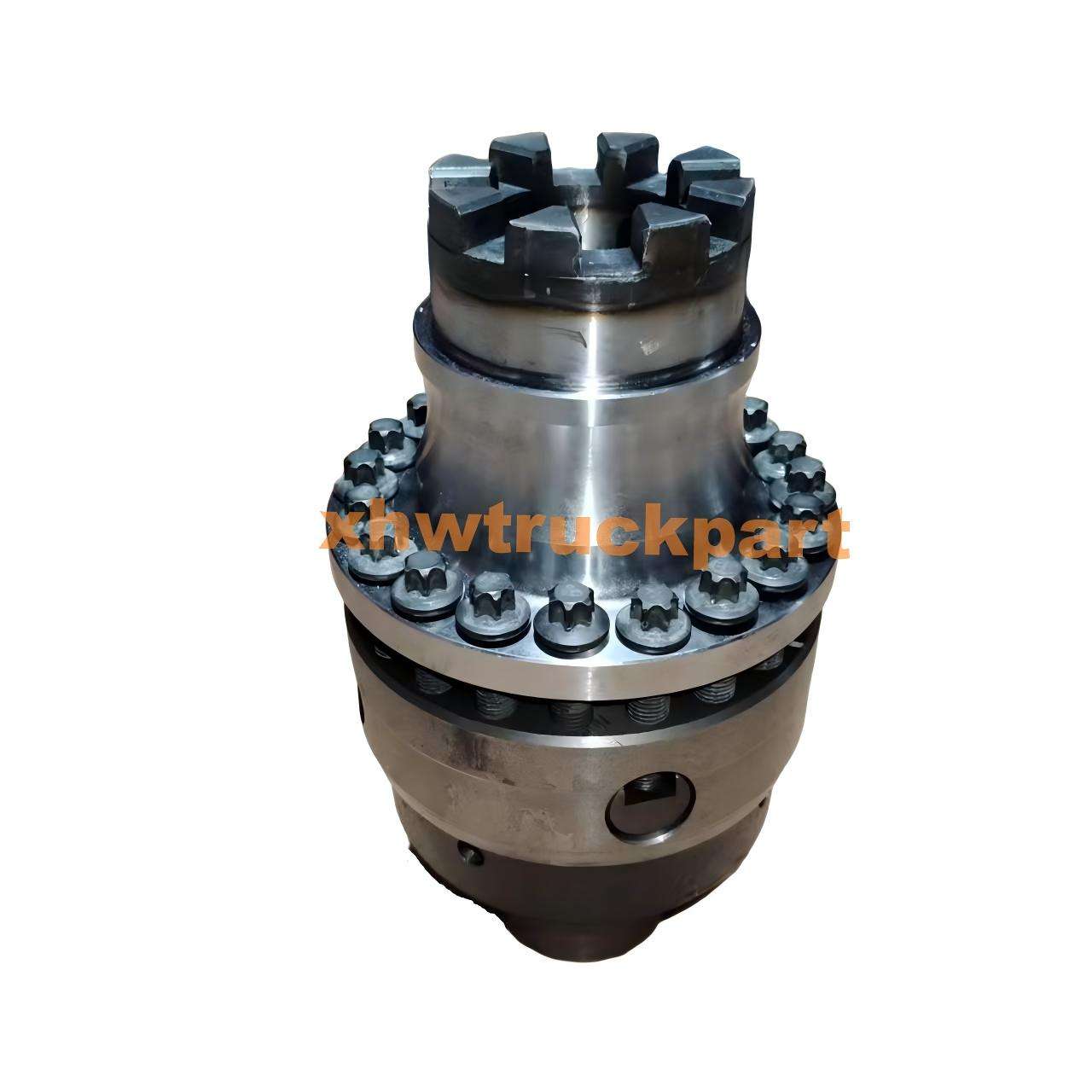 Differential Kit 9443500623 Differential case complete suitable for actros small