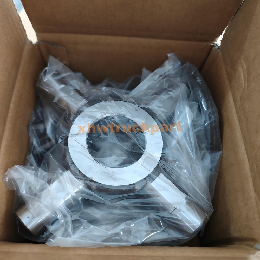 Differential repair kit for differential assembly AZ9231320271 suitable for howo trucks