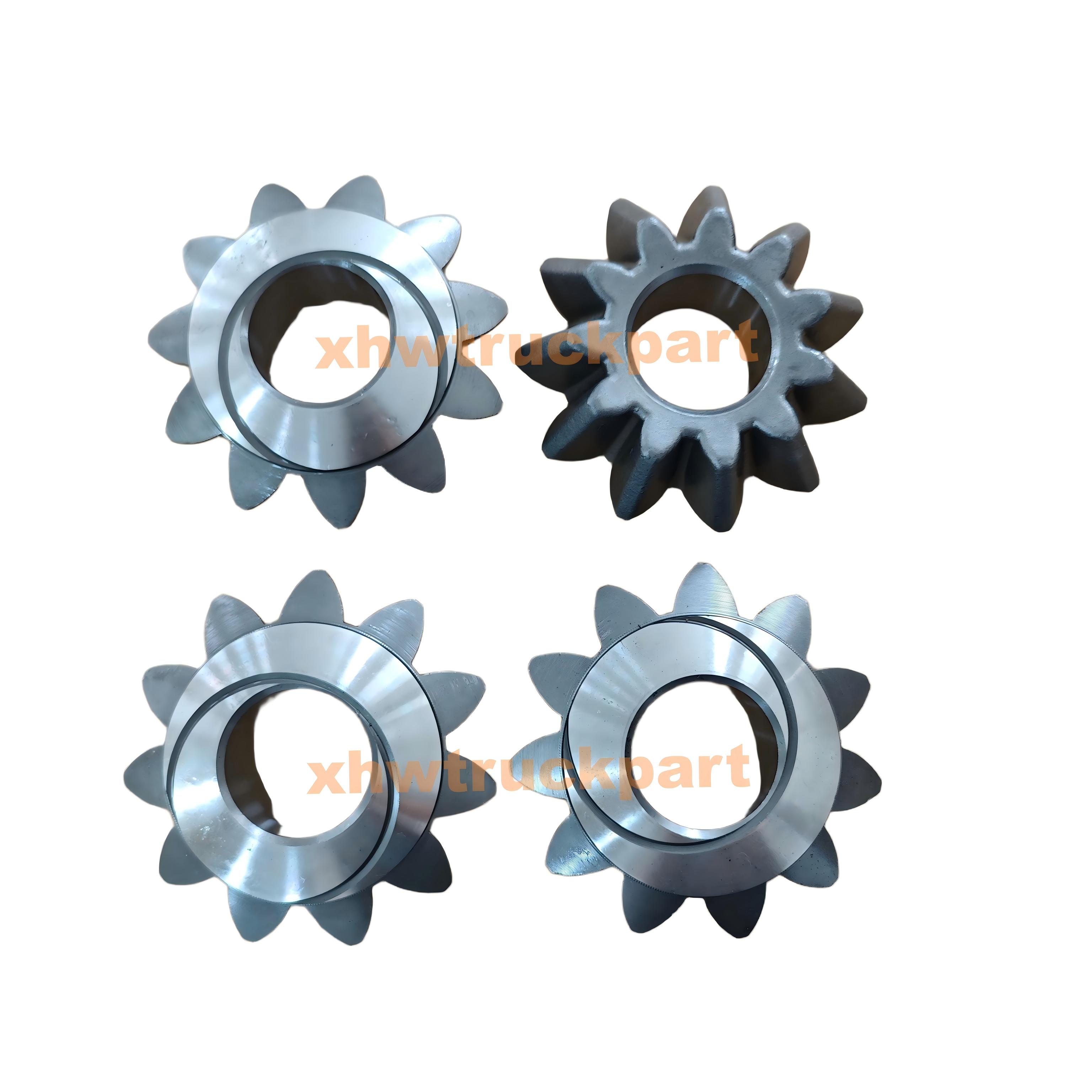 Differential repair kit for differential assembly AZ9231320271 suitable for howo trucks