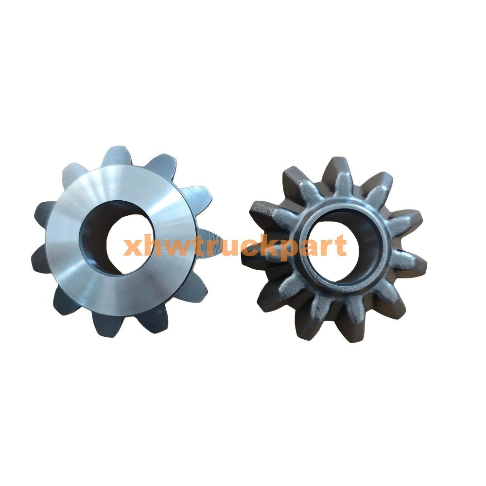 Differential repair kit for differential assembly AZ923132071 suitable for howo trucks