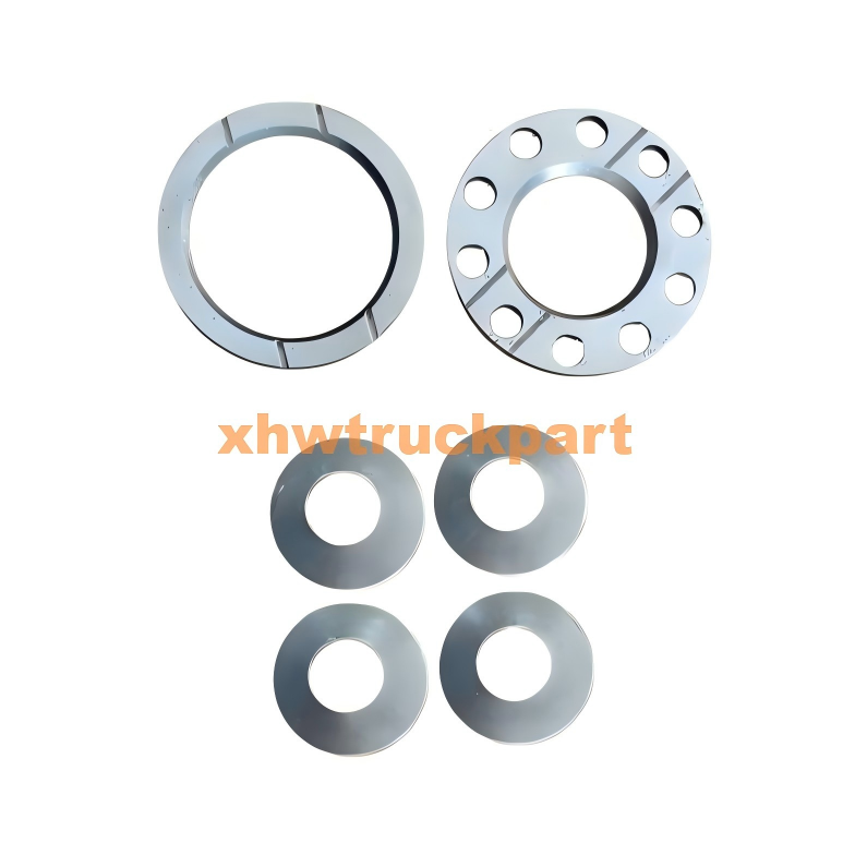 Differential repair kit for differential assembly AZ923132071 suitable for howo trucks