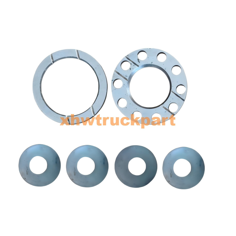 Differential repair kit 199014320166 differential parts suitable for howo trucks