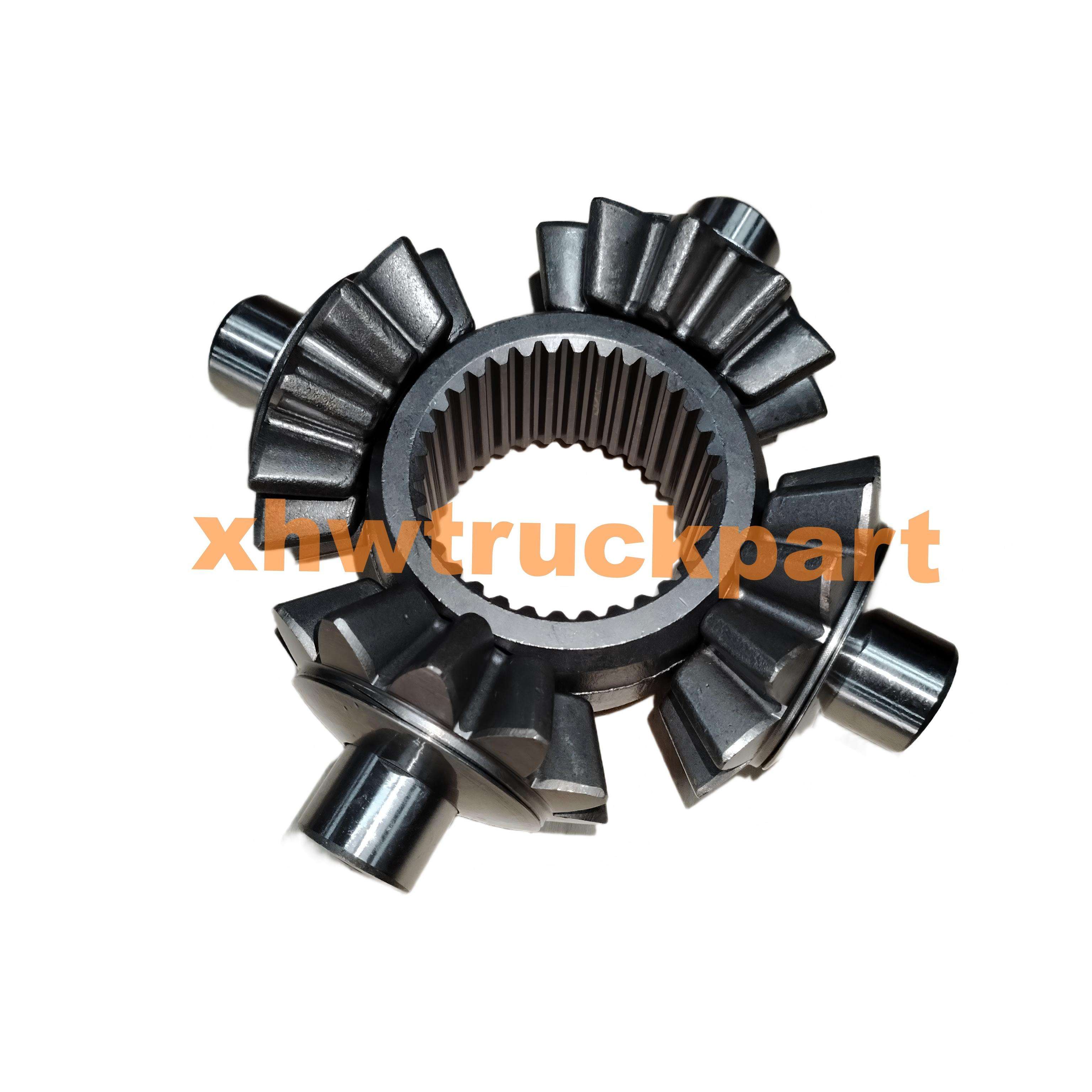 Differential repair kit 3433501023 3433500723 repair kit suitable for big differential