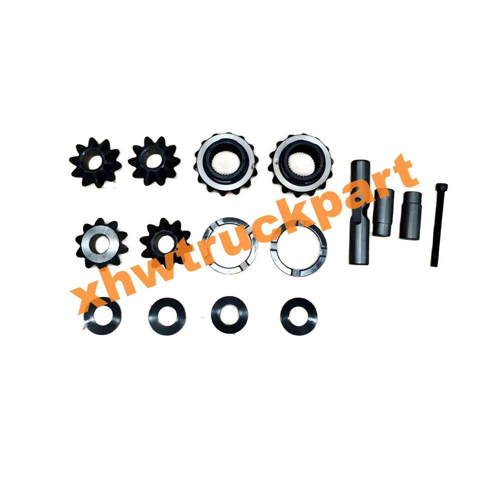 Differential repair kit 9443500523 Differential parts suitable for Actros small