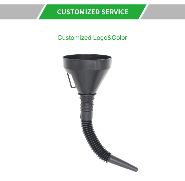 Supply Flexible Oil Funnel For Transmission Fluid With Hose Factory