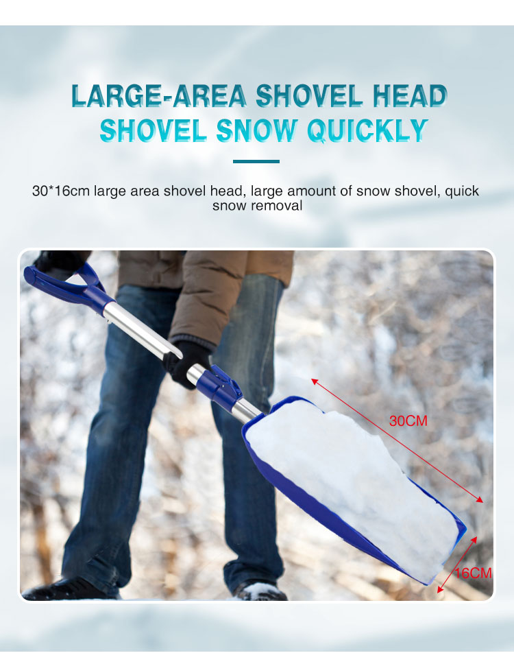 Supply Winter Storm Emergency Snow Kit For Car Factory Quotes OEM