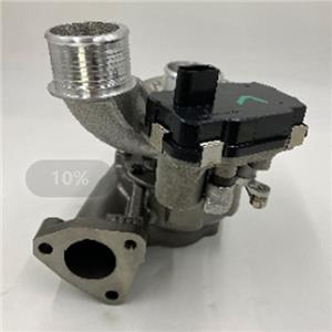 Turbocompresseur de pièces de moteur diesel Sorento 2.2 D4HB