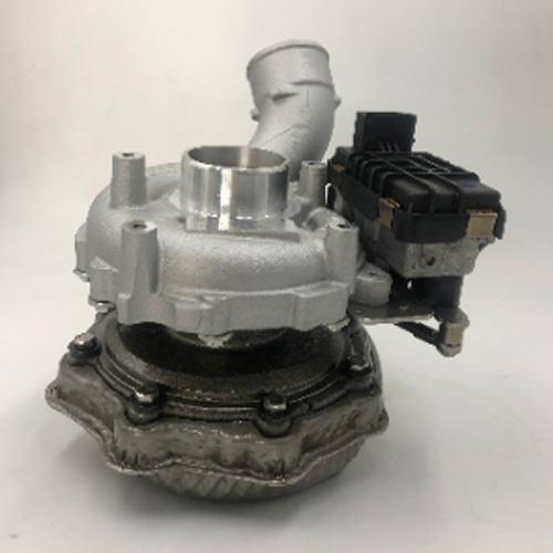 Audi A4/A5/A6/Q7 TDI VW GTB2260VZK Turbo 799671-0002