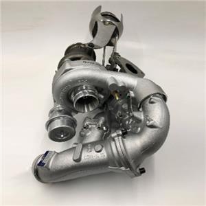 Mercedes Benz C E Class 220 CDI R2S KP39-120 + K04-94 Twin Turbo 10009880076