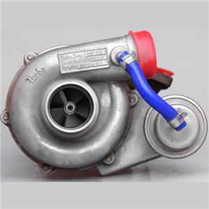 ISUZU RHB5 4JB1T VE180027 8971760801 Turbocharger