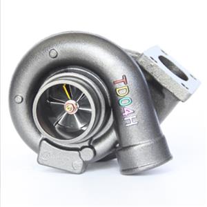 ISUZU, JCB industriel TD04HL Turbo 49189-00540