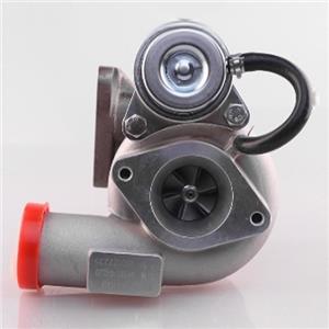 Pengecas turbo MHI TD03 49131-04520 9P2-6K682-AB 4D24T