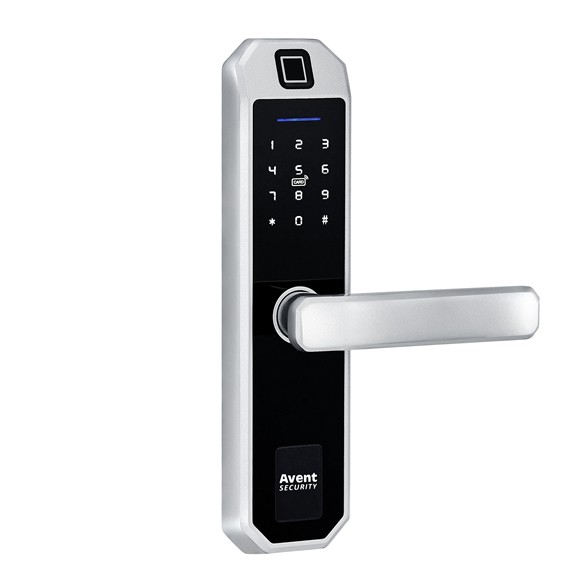 Stainless Steel Smart Fingerprint Door Lock Factory, Avent Security