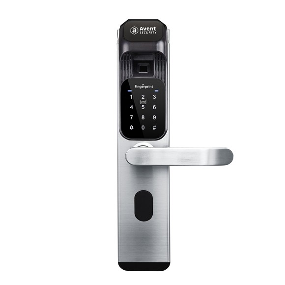 Touch Screen Keyless Fingerprint Door Lock Factory, Avent Security