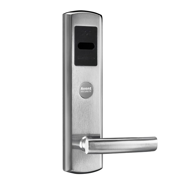 304 Stainless Card Access Hotel Door Lock Factory, Avent Security
