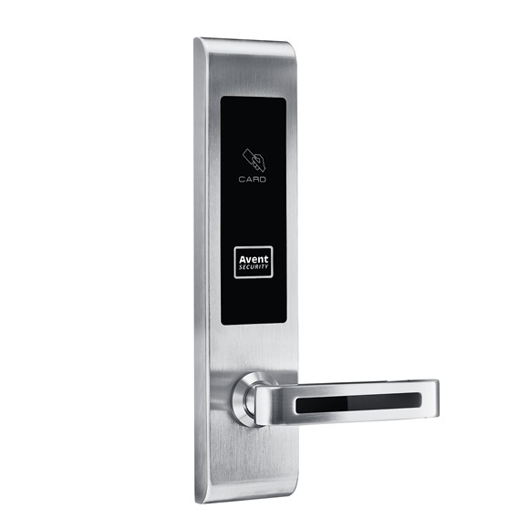 Cerradura de puerta con tarjeta de llave para hotel