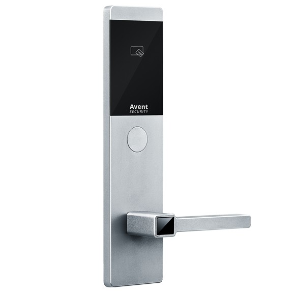 Cerradura de puerta de hotel con tarjeta RF sin llave inteligente