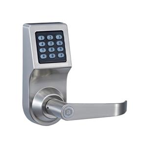 Electronic Keyless Password Door Lock