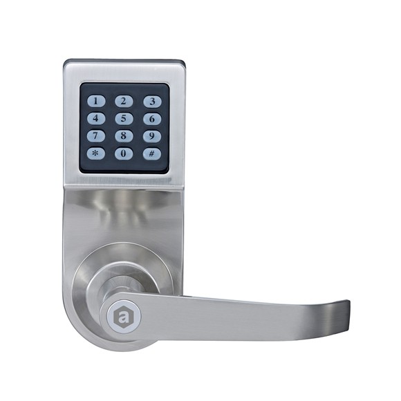 Electronic Keyless Password Door Lock Factory, Avent Security