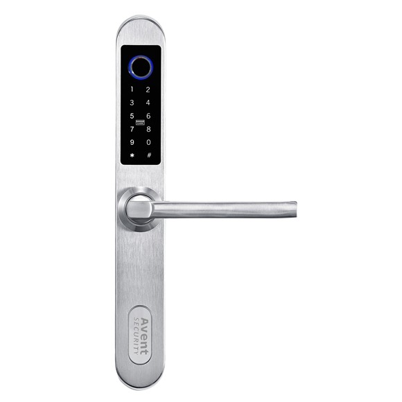 Fingerprint Door Lock For Aluminum Door Factory, Avent Security