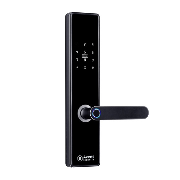 electronic smart door lock