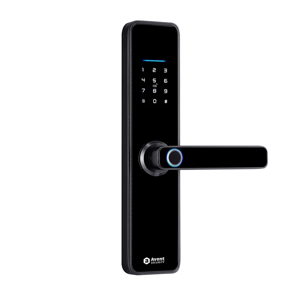 MX06 قفل باب المنزل الذكي مع وظيفة تطبيق Tuya WiFi