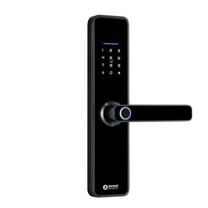 MX06 Smart Home Door Lock com função de aplicativo Tuya WiFi
