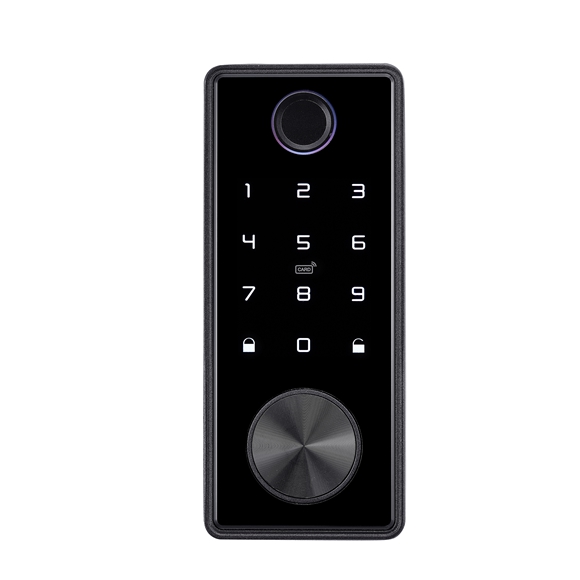 M400E Fingerprint Door Lock With Bluetooth App Function Factory, Avent Security