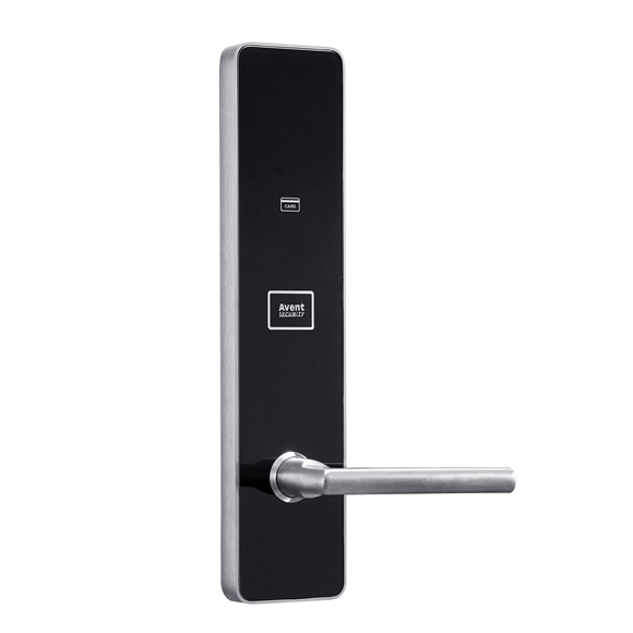RF ID IC Security Card Key Hotel Door Lock System