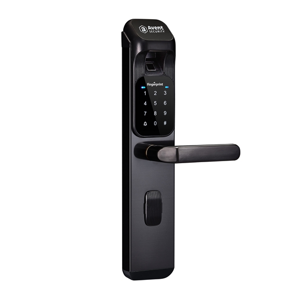 Smart Door Lock Biometric lock fingerprint, Biometric fingerprint lock for Wooden door, door handle Digital Keyless lock