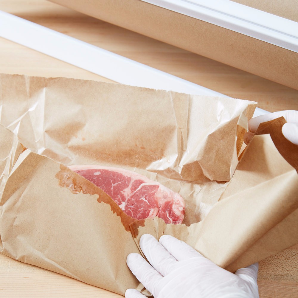 Non- Stick Butter Meat Burger Wrapping Freezer Paper