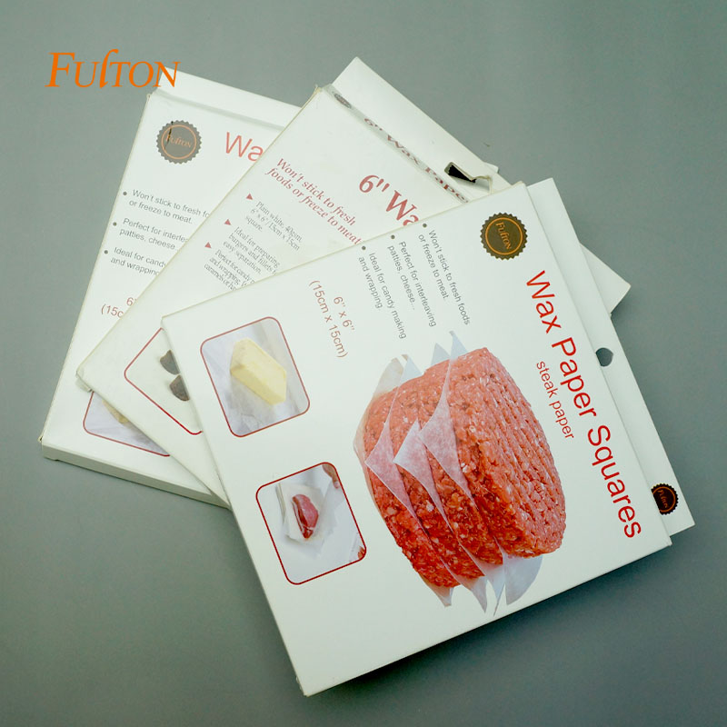 wax paper for food wax paper for food