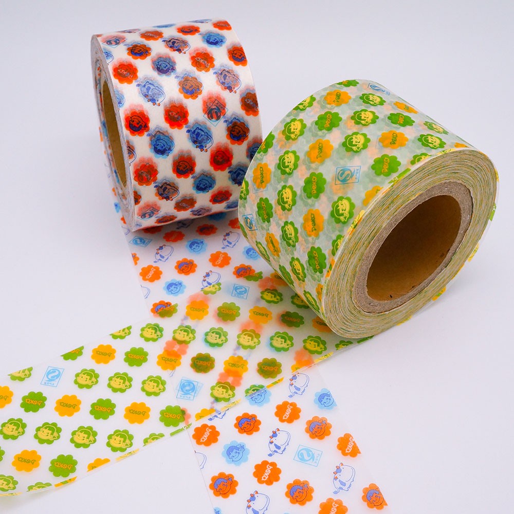 Custom Design Candy / Food Wrapping Paper