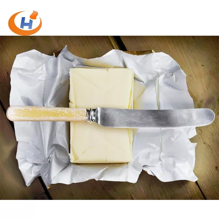 Butter Wrapping Greaseproof Food Grade Paper For Burger Wrap Manufacturers