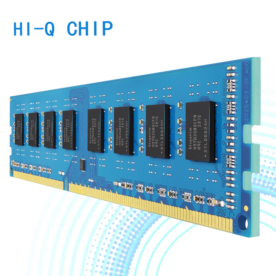 Supply 4GB DDR3L 1066MHZ 8500U UDIMM PC CL7 Ram Memory Wholesale 