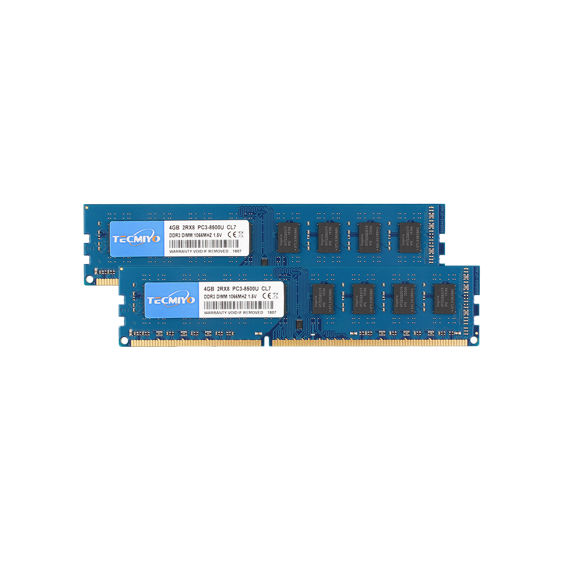 Supply 4GB DDR3L 1066MHZ 8500U UDIMM PC CL7 Ram Memory Wholesale 