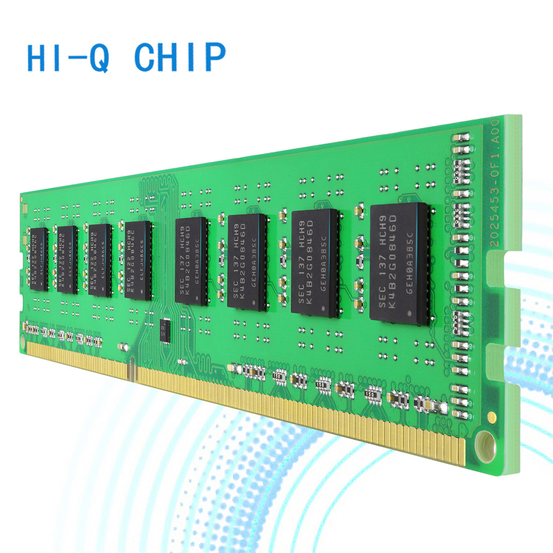 Supply 4GB DDR3 1066MHZ 8500U UDIMM PC Ram Memory Wholesale Factory
